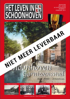 LIS Schoonhoven Garnizoensstad