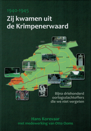 Zij kwamen uit de Krimpenerwaard